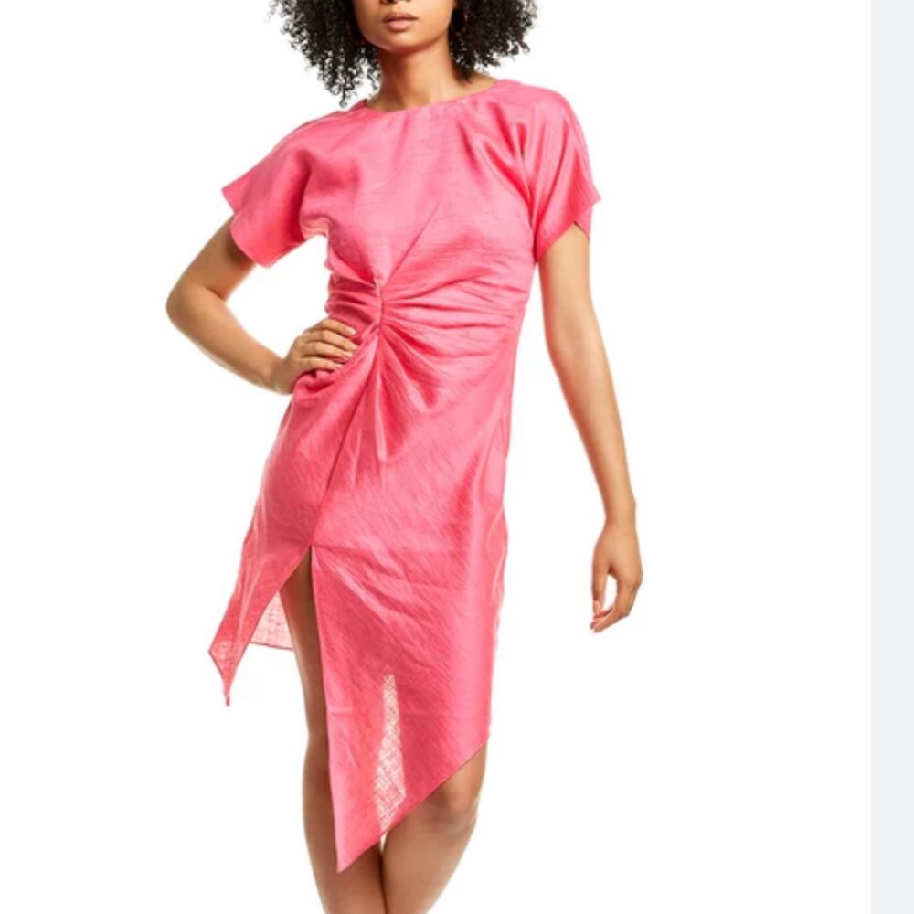 Ronny Kobo Elias Dress